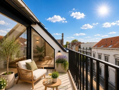                                         Appartement te huur in Oudenaarde, € 995
