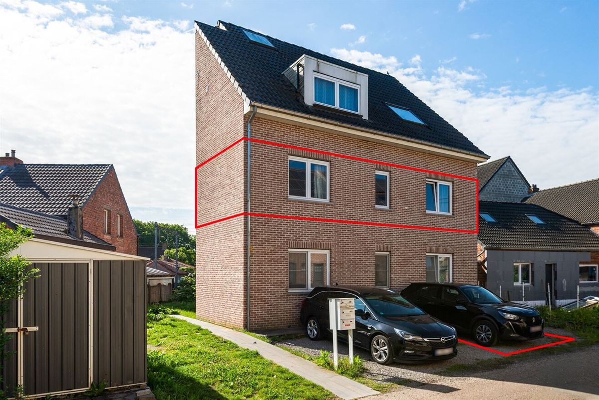 Appartement te koop