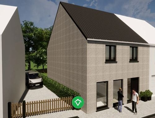                                         Maison à vendre à Koekelare, € 132.000
