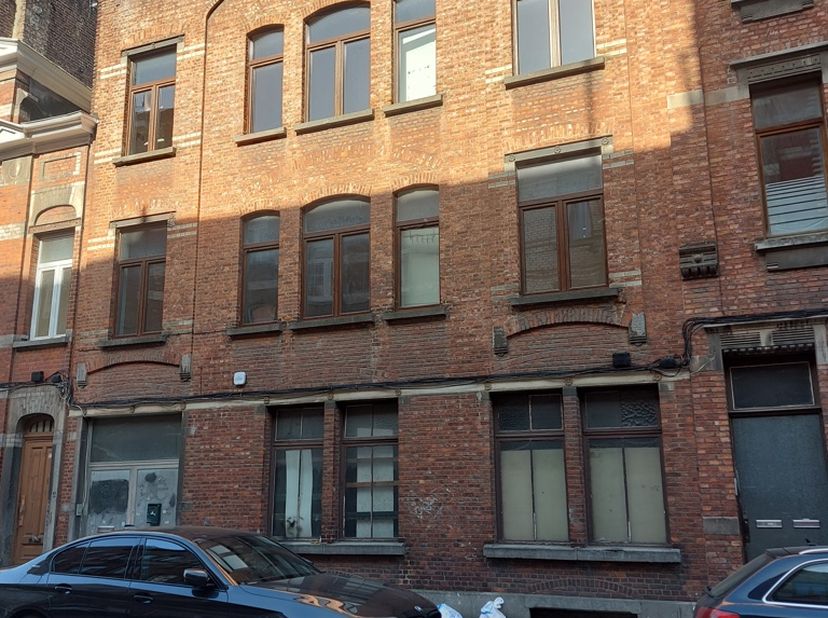 Maison à vendre à Van Hoordestraat 14,
                    1030 Schaerbeek