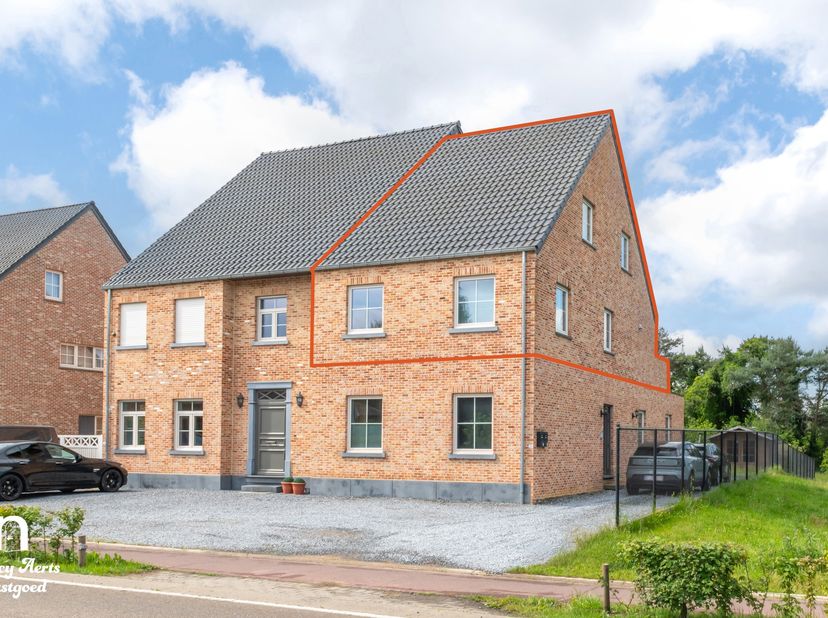 Appartement à vendre
                    à 3550 Heusden