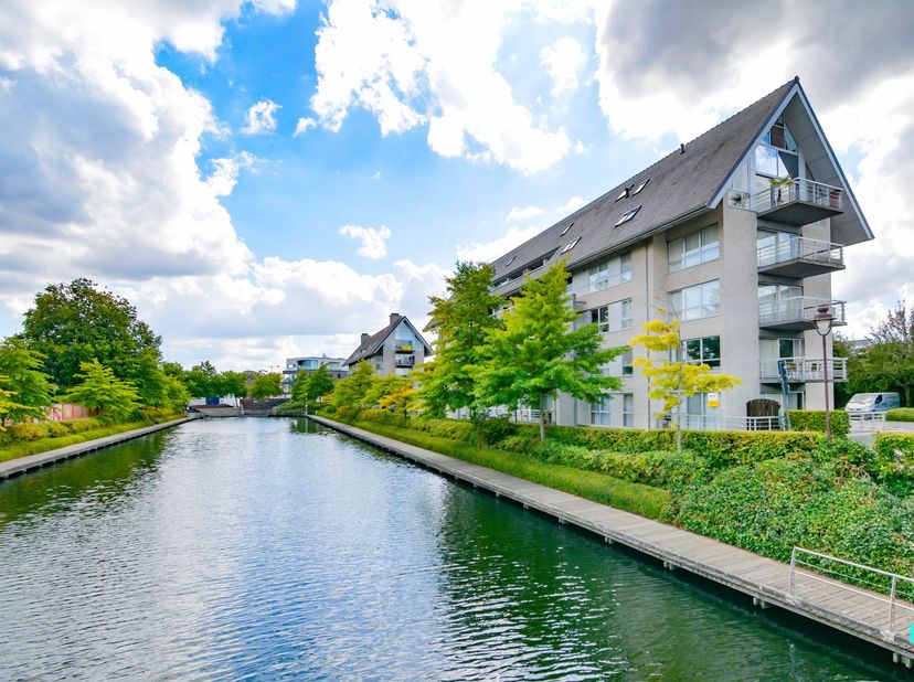 Appartement à vendre
                    à 8800 Roeselare