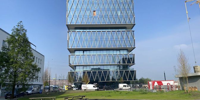 Bedrijfsvastgoed te huur in Kwadestraat 155, 8800 Roeselare