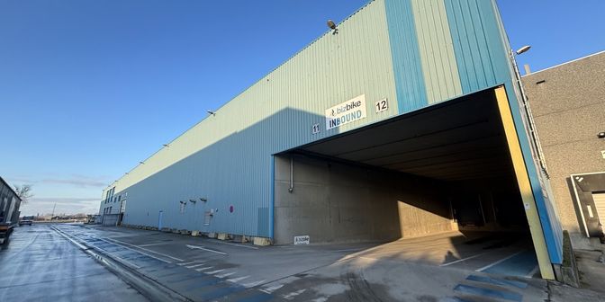 Bedrijfsvastgoed te huur in Hooiemeersstraat 7, 8790 Waregem
