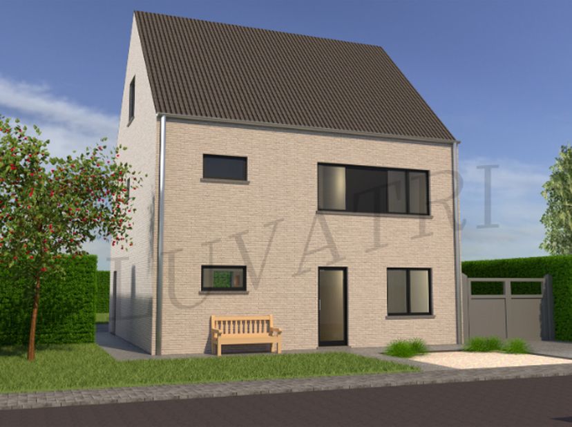 Maison à vendre
                    à 3061 Leefdaal
