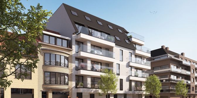 Appartement te koop in Koninginnelaan 93 bus 0303, 8430 Middelkerke