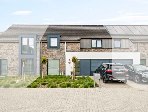                                         Maison à vendre à Ingelmunster, € 380.000
