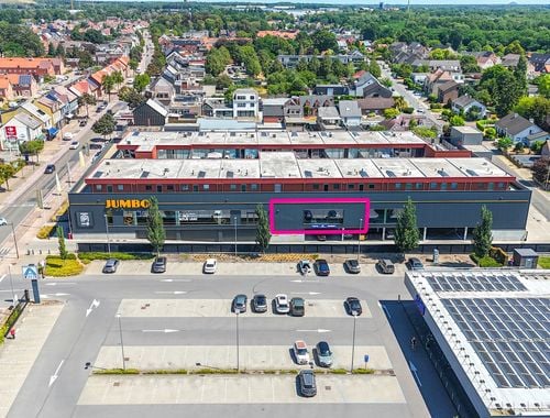                                         Handelszaak te huur in Heusden, € 1.200
