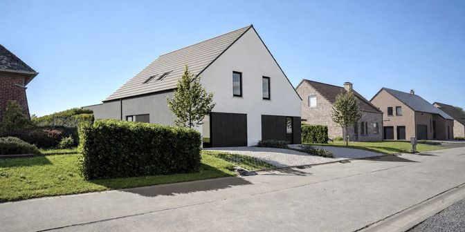 Huis te koop in Longue Borne 15 bus LOT 1, 7863 Ghoy