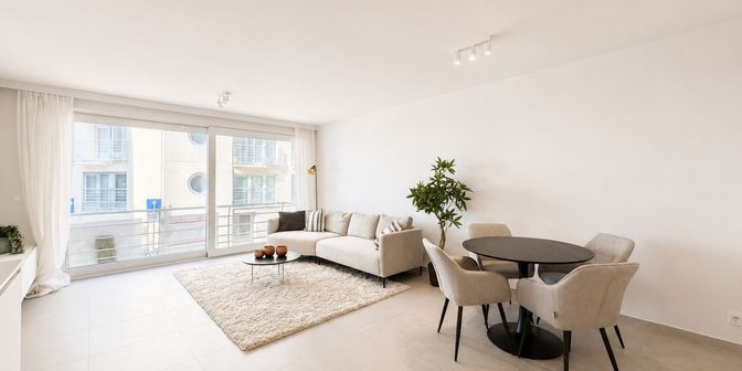 Appartement à vendre à Raversijdestraat 18 boîte 0102, 8400 Oostende