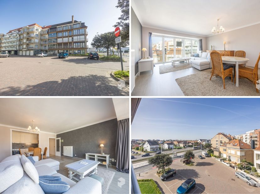 Appartement à vendre
                    à 8400 Oostende