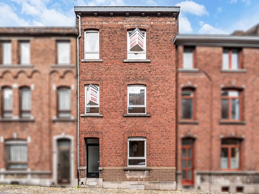 Huis te koop
                    in 4000 Liege