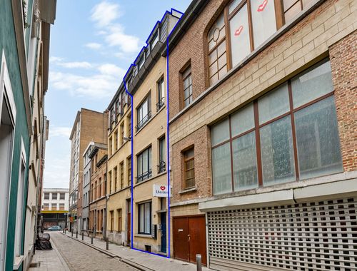                                         Woning te koop in Antwerpen, € 399.900
