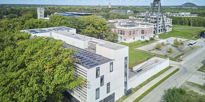 Project te huur in Thor Park, 3600 Genk