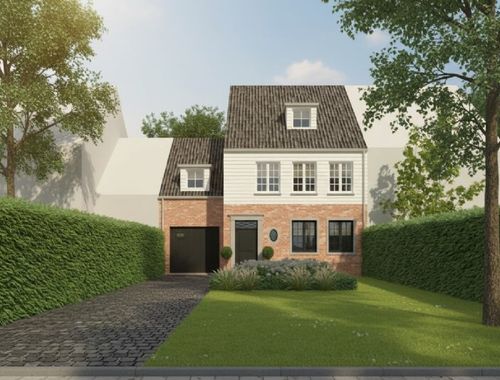                                         Woning te koop in Roeselare, € 480.614
