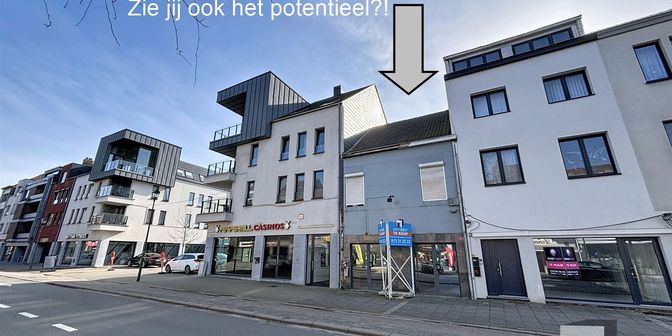 Bedrijfsvastgoed te koop in Stationsstraat 76, 3970 Leopoldsburg