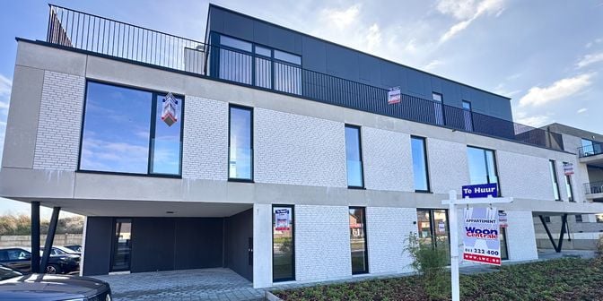 Appartement te huur in Steenweg 119 bus 3, 3570 Alken