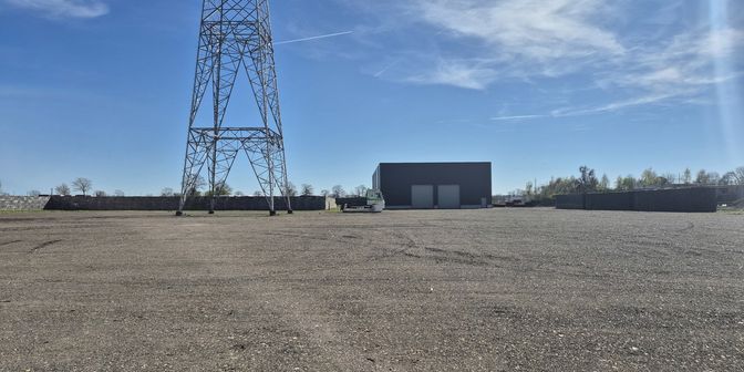 Bedrijfsvastgoed te koop in Industrieterrein Kanaal-Noord 1710, 3960 Bree