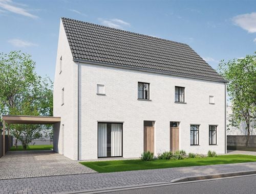                                         Woning te koop in Balen, € 399.000
