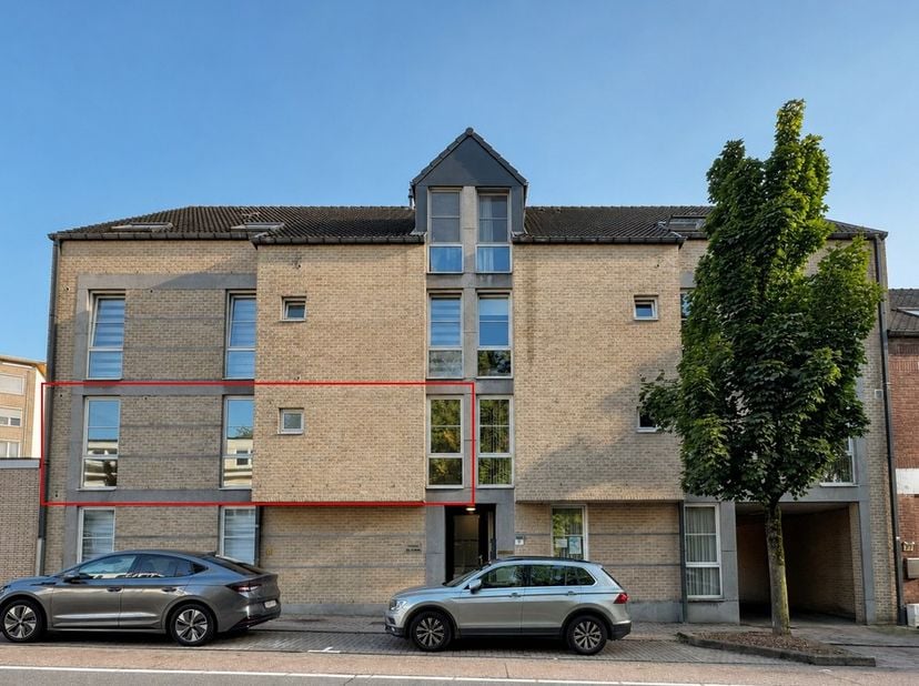 Appartement te huur in Nieuwe Kuilenweg 25 bus 11,
                    3600 Genk
