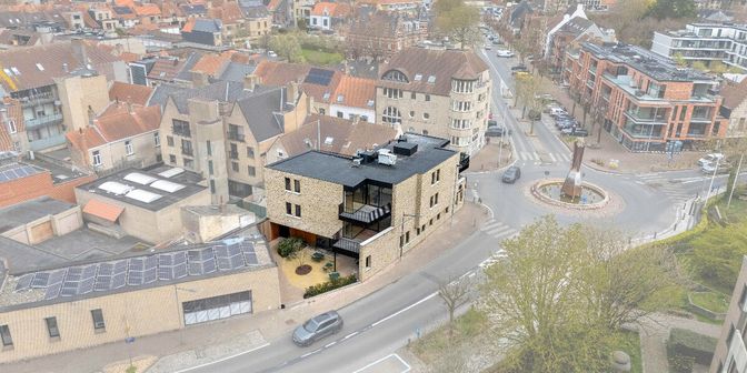 Appartement te huur in Zuidstraat 45 bus C, 8630 Veurne