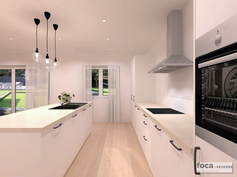 Maison à vendre
                    à 9340 Impe
