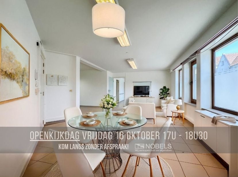 Appartement te koop in Baarstraat 67 bus 3,
                    9700 Oudenaarde