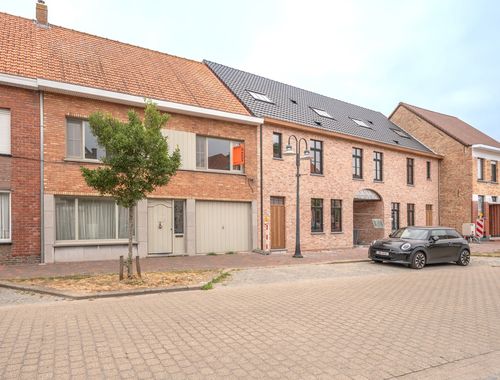                                         Maison à vendre à Moerkerke, € 529.000
