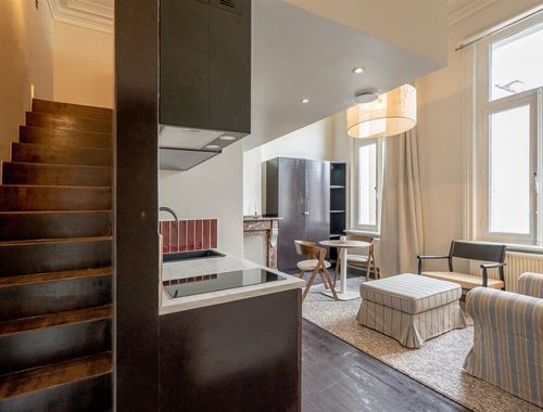                                         Appartement te huur in Antwerpen, € 1.045
