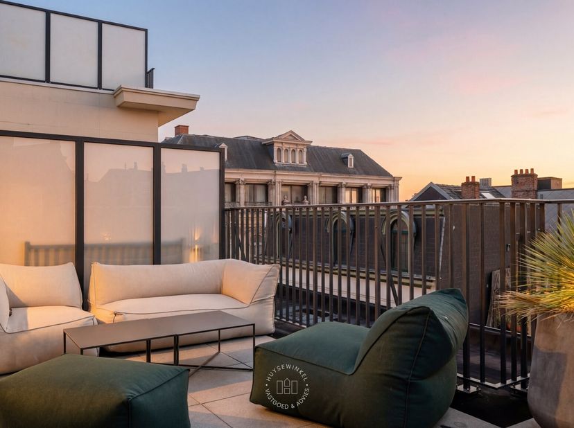 Appartement à vendre
                    à 9000 Gent