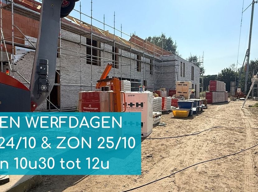 Huis te koop in Weggevoerdenlaan 7,
                    9990 Maldegem