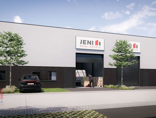                                         Bedrijfsgebouw te koop in Beersel, € 521.000
