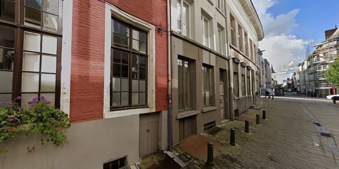 Appartement te huur in Onderstraat 50, 9000 Gent