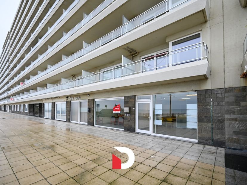 Bien professionnel à vendre
                    à 8430 Middelkerke