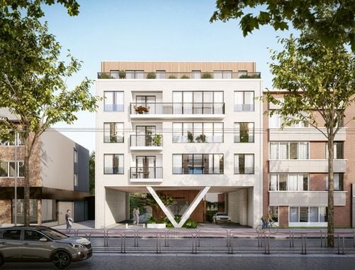                                         Appartement à vendre à Mortsel, € 319.600

