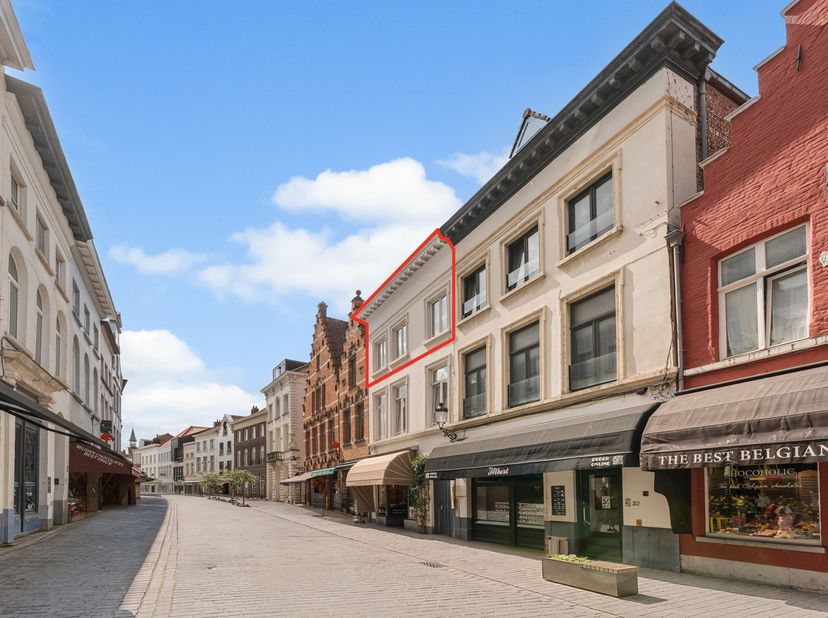 Appartement te koop in Katelijnestraat 34 bus 201,
                    8000 Brugge