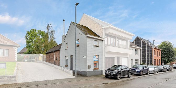 Huis te koop in Dorpsstraat 118, 9420 Aaigem