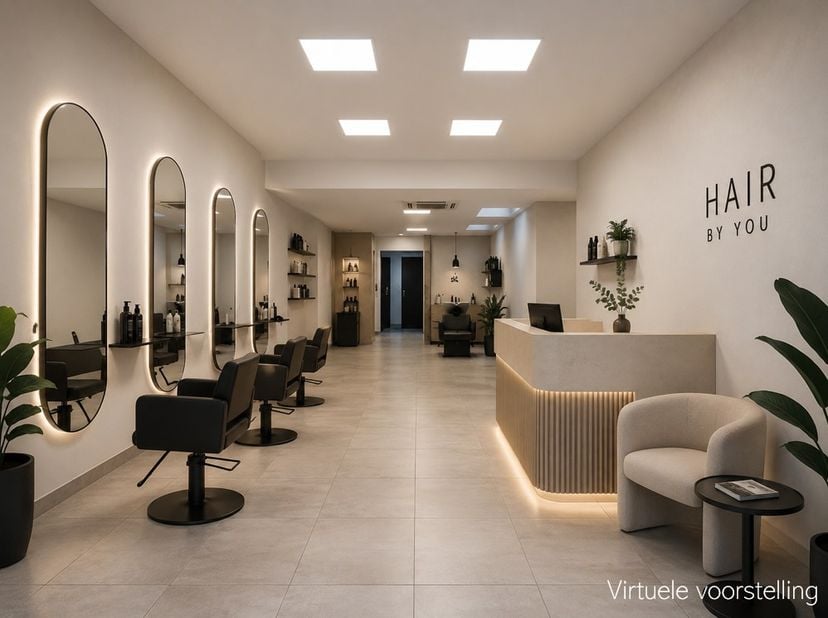 Bedrijfsvastgoed te huur in Kloosterstraat 10,
                    9120 Beveren