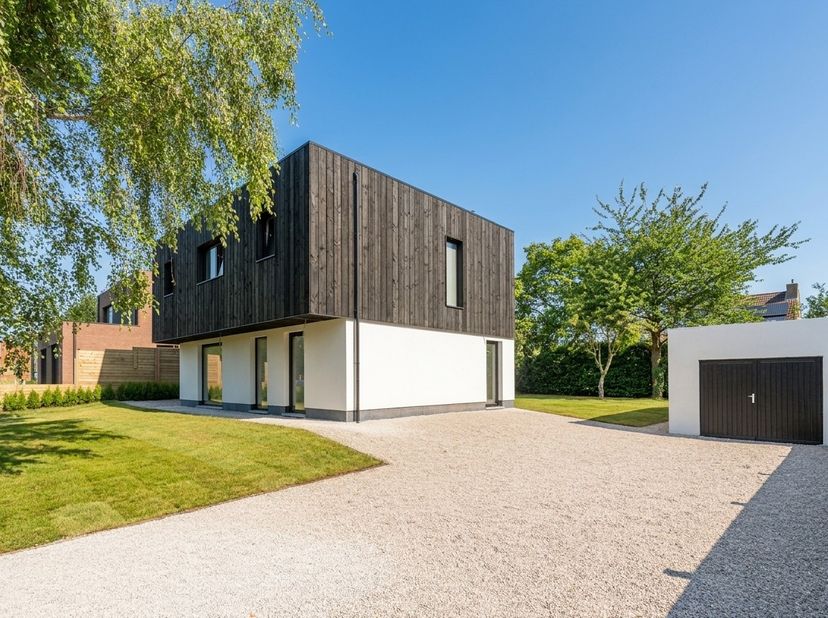 Maison à vendre à Leegte 7,
                    9031 Drongen