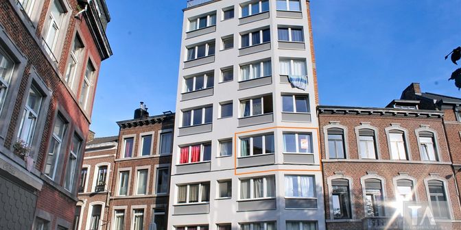 Appartement te koop in Place des Béguinages 9 bus 31, 4000 Liège