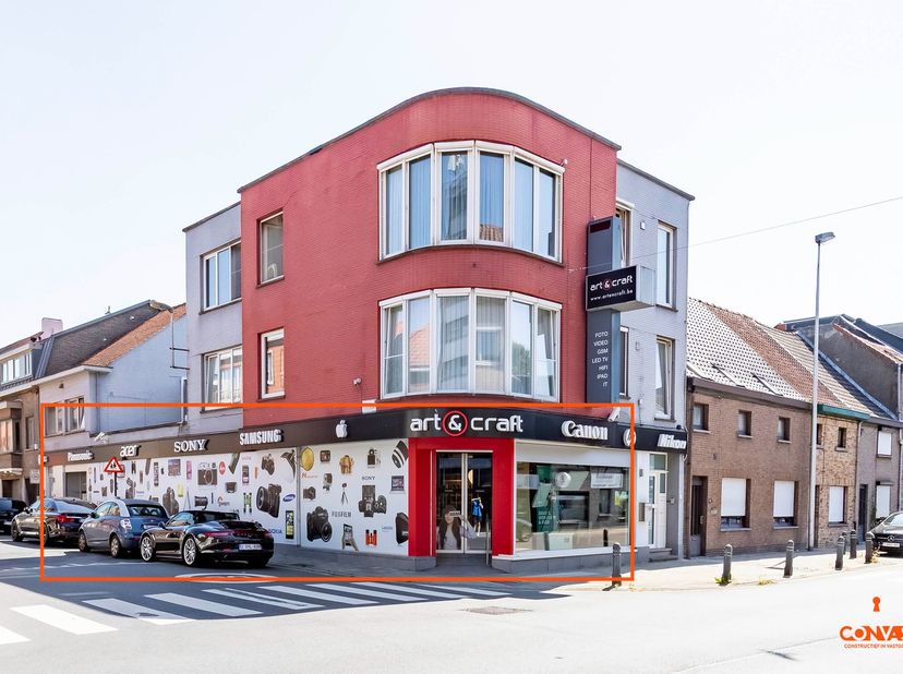 Bien professionnel à vendre
                    à 9030 Mariakerke