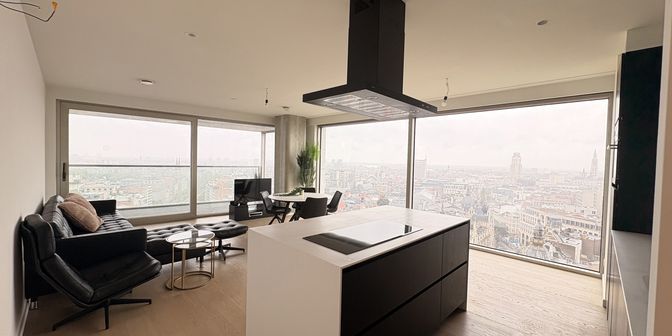 Appartement te huur in Frankrijklei 5 bus 1601, 2000 Antwerpen