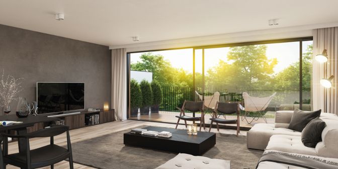 Appartement à vendre à Staatsbaan 76 boîte 1.1, 9991 Adegem