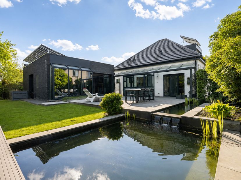 Maison à vendre
                    à 3980 Tessenderlo