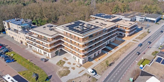 Appartement te koop in Stationsstraat 266 bus 0001, 3920 Lommel