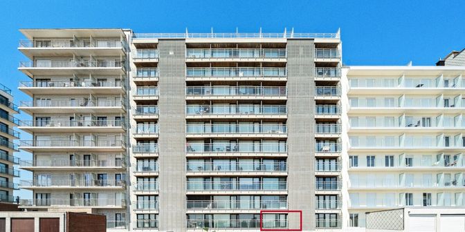 Appartement te koop in Zeedijk 267 bus 0002, 8430 Middelkerke