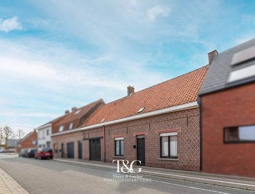                                         Woning te koop in Gullegem, € 220.000
