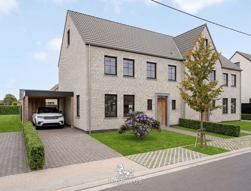                                         Maison à vendre à Desselgem, € 395.626

