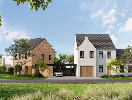                                         Maison à vendre à Lanklaar, € 499.500
