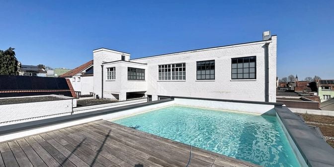 Appartement à louer à Rue du Pannenhuys - Pannenhuisstraat 20 boîte 4, 1000 Bruxelles